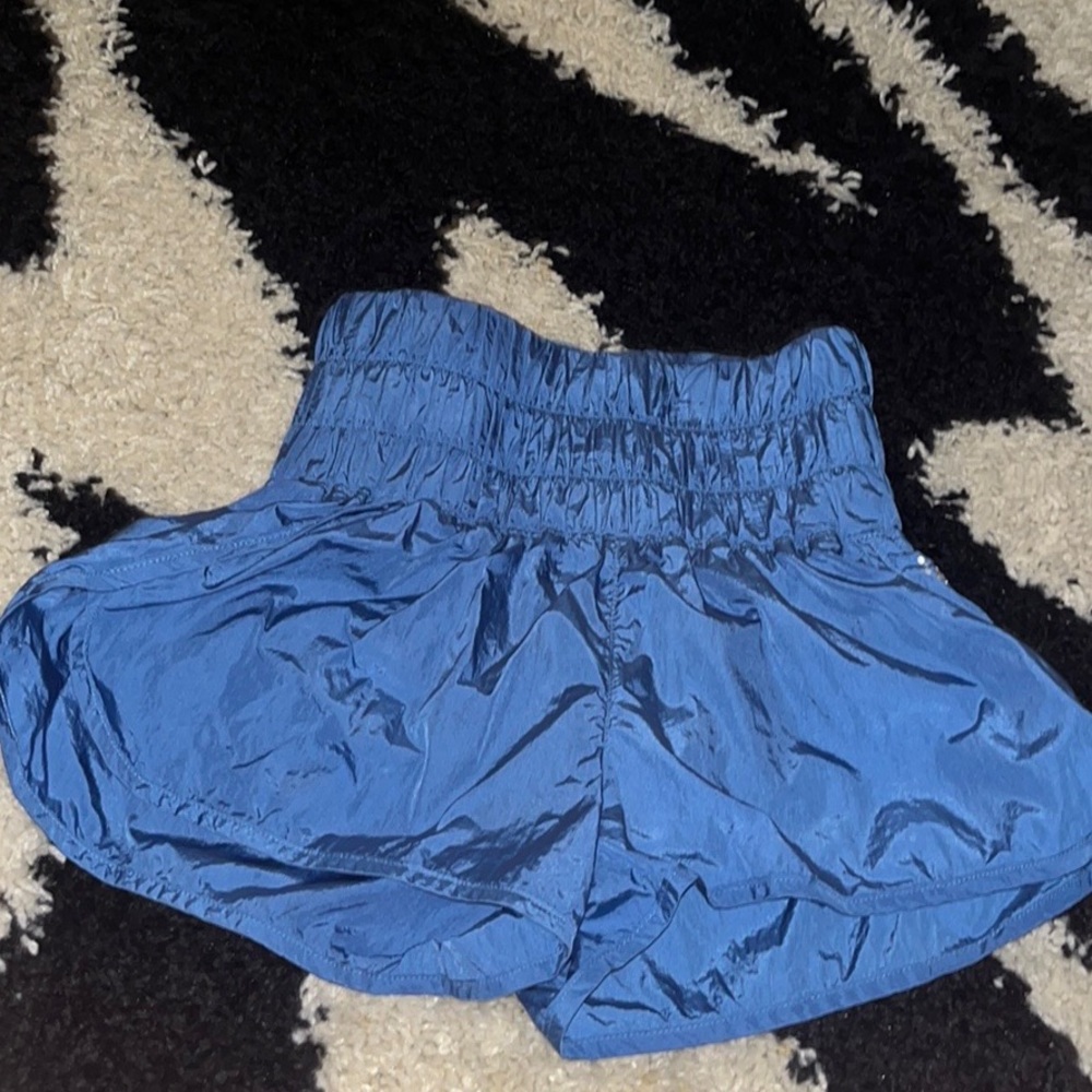 FP MOVEMENT SHORTS